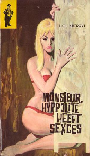 [Jo Durand 01] • Jo Durand - Monsieur hyppolite heeft sexces